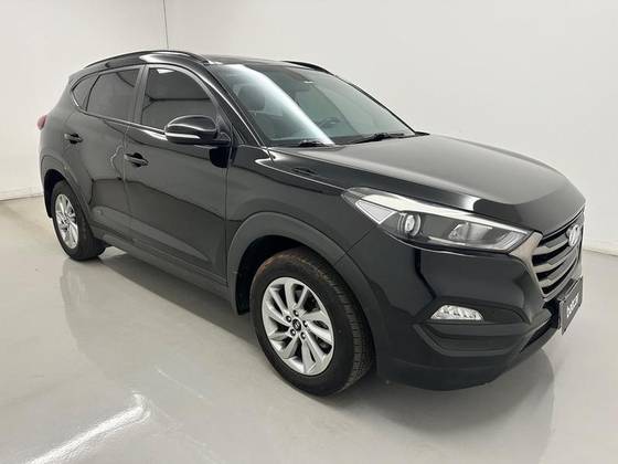 HYUNDAI TUCSON 1.6 16V T-GDI GASOLINA GLS ECOSHIFT HYUNDAI TUCSON 1.6 16V T-GDI GASOLINA GLS ECOSHIFT